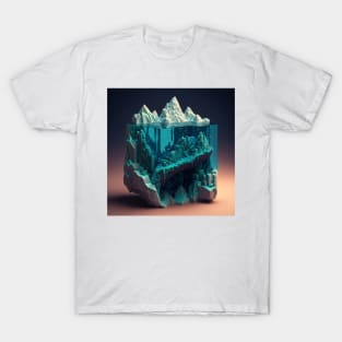 My small worlds : Iceberg 2 T-Shirt